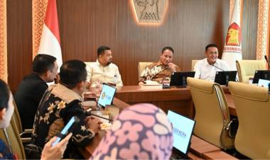 Komisi IX DPR RI Siap ke Gorontalo, RSUD Ainun Habibie dan Isu Ketenagakerjaan Dibahas