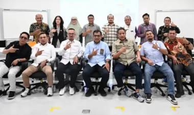 DPRD Gorontalo Pelajari Sistem Pelatihan BLK Berbasis Kebutuhan Industri, Bidik Peluang Kerja bagi Warga