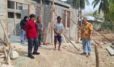 Komisi III DPRD Gorontalo Temukan Penerima BSPS Harus Tambah Biaya, Ini Penyebabnya