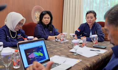NasDem Gorontalo Gelar Rakortas di Jakarta, Matangkan Konsolidasi Menuju 2029