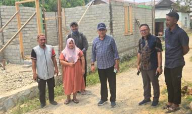 Komisi III DPRD Gorontalo Dorong Bantuan BSPS Naik hingga Rp40 Juta