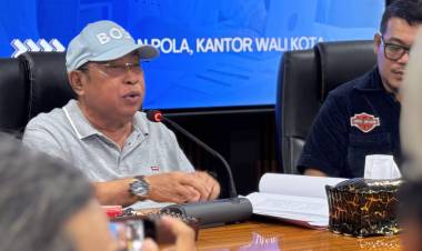 Adhan Dambea Siap Bantu Penambang Lokal yang Diduga Diintimidasi Oknum Aparat