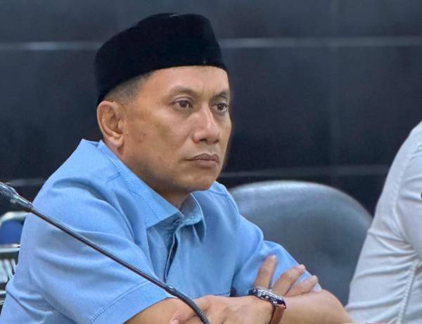 Ancaman Kemarau Mengintai, Syamsir Dorong Langkah Cepat Lindungi Petani