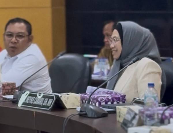 Komisi II DPRD Gorontalo Desak Bappenda Buka Sumber PAD Baru, APBD 2027 Jangan Bergantung pada Pajak