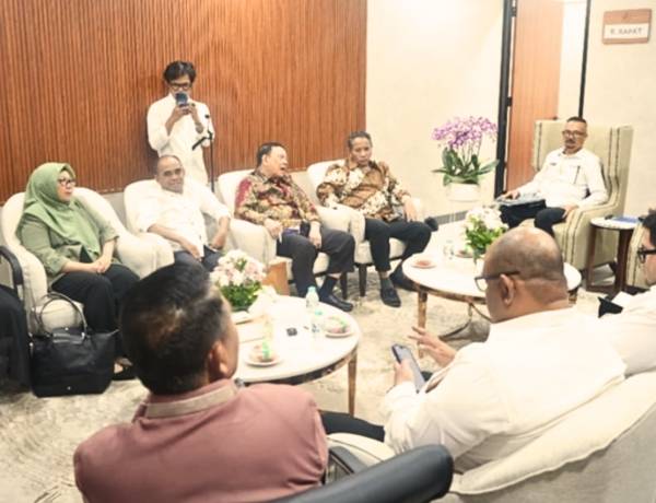 DPRD Gorontalo Perjuangkan Infrastruktur Transmigrasi, Pemerintah Pusat Beri Respons Positif