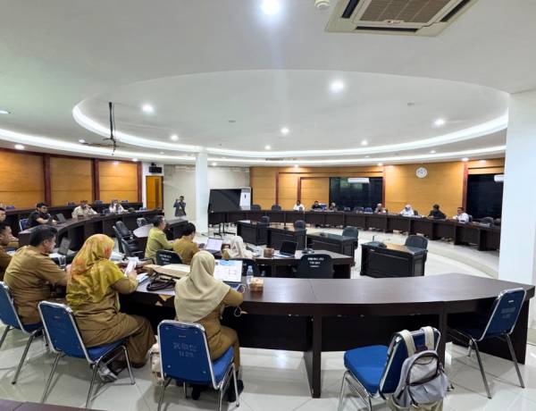 Komisi III DPRD Gorontalo Minta OPD Fokus Dongkrak Pendapatan Daerah