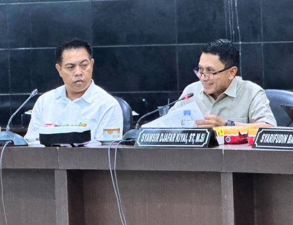 Syamsir Ajak Semua Pihak Bersatu Selamatkan Bahasa Daerah Gorontalo