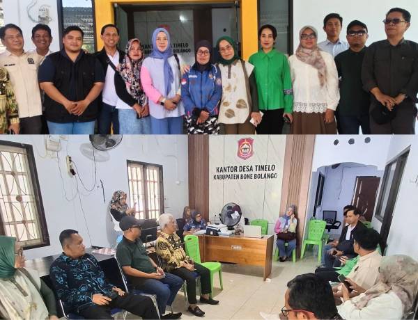 Komisi I Soroti Data Desil Bansos di Tinelo, Minta Verifikasi Diperkuat