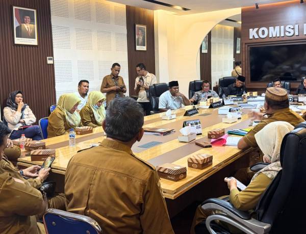 Komisi IV DPRD Gorontalo Minta Konflik SMK Man Model Tak Ganggu Siswa
