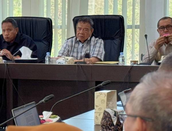 Banmus DPRD Gorontalo Mulai Kunci Agenda Persidangan, Disiplin Waktu Jadi Sorotan