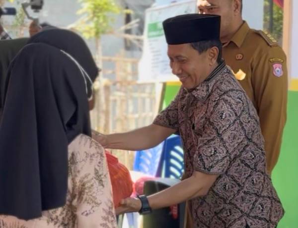 907 Warga Kabila Dapat Bantuan Pangan Saat Kekeringan Tekan Hasil Pertanian