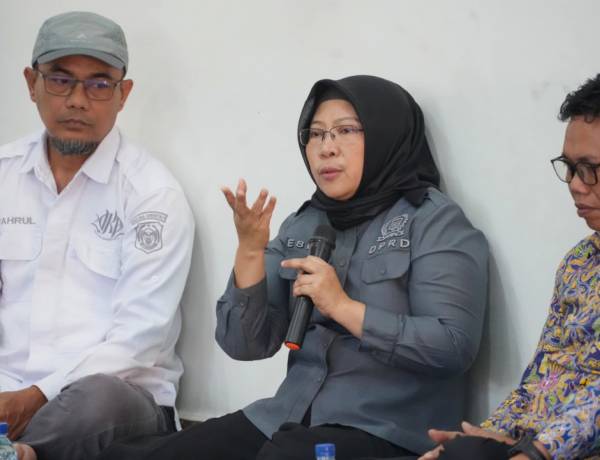 Tiga Bulan Akses Nelayan Tersumbat, Komisi III Desak BWS Buka Jalur Danau Limboto