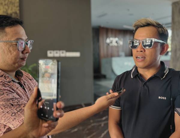 Papip Celebes Akhirnya Buka Suara Usai Terpilih Aklamasi Pimpin Kadin Kota Gorontalo