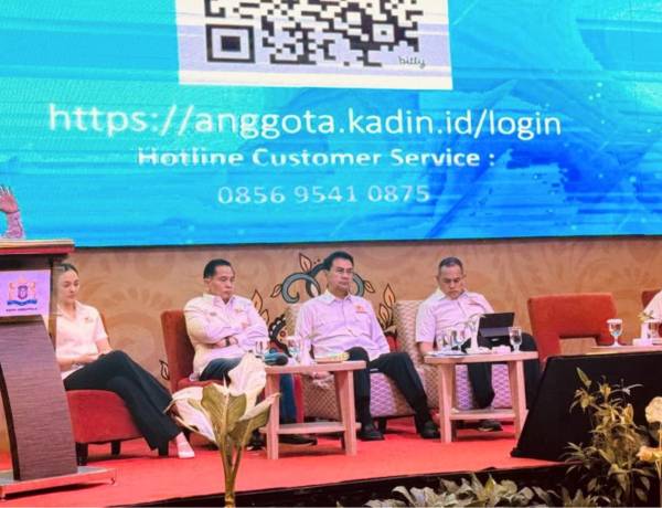 Sehari Jelang Musprov Kadin Gorontalo, Empat WKU Kadin Indonesia Turun Langsung
