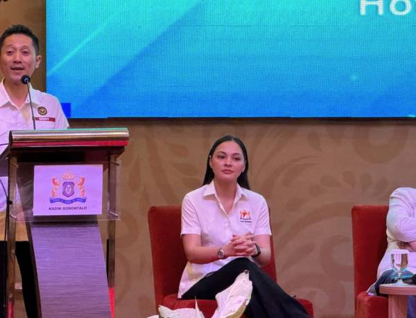 KADIN Buka Peran Baru Pengusaha Gorontalo di Balik Program Koperasi Desa Merah Putih