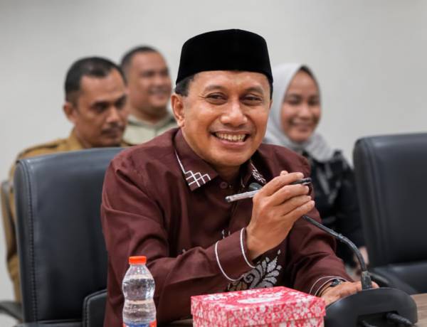 Syamsir Kiayi: Masyarakat Pinogu Butuh Kepastian, Bukan Sekadar Janji