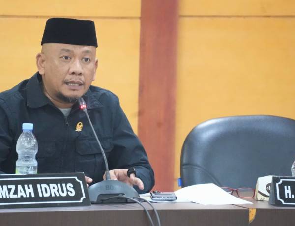 Hamzah Idrus Pertanyakan Legalitas Eksplorasi PT CBM di Bone Pesisir