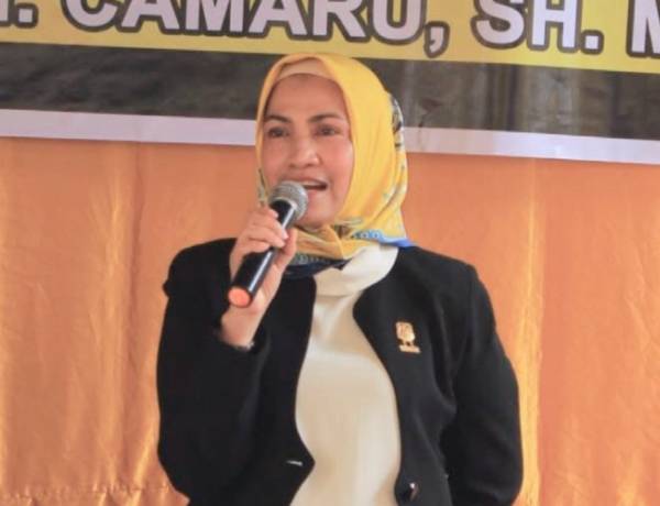 Mengenal Meyce Kamaru, Anggota DPRD Provinsi Gorontalo dari Fraksi Golkar