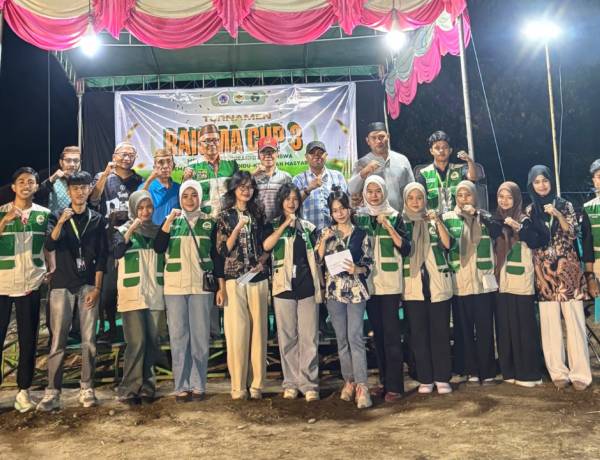 KKN Tematik II UNG Desa Boidu Dorong Ketahanan Pangan dan Kebersamaan Masyarakat melalui Edukasi, Budidaya, dan Olahraga