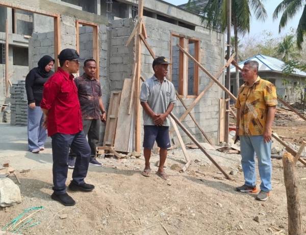 Komisi III DPRD Gorontalo Temukan Penerima BSPS Harus Tambah Biaya, Ini Penyebabnya
