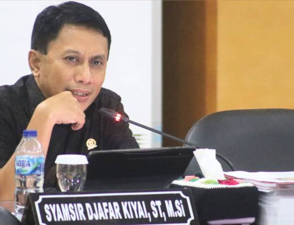 Syamsir Minta Penjelasan Terbuka Proses Seleksi JPT Pratama di Provinsi Gorontalo