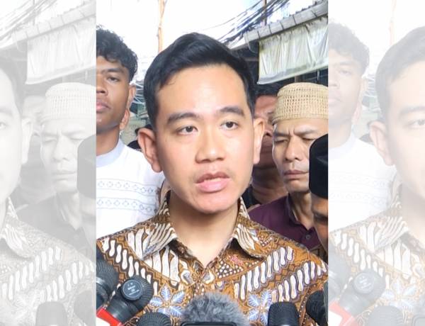 Gibran Siap Buka-Bukaan Dokumen Pendidikan di PTUN, Penggugat Malah Mundur