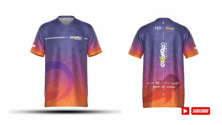 Fox Hotel Gorontalo Luncurkan Jersey Eksklusif untuk Gorontalo Fun Run 5K & City Food Fest 2025