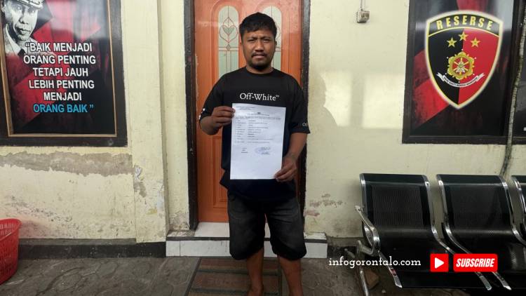 Kembali Jadi Korban Pencurian di TPI Tenda, Warga Lapor Polisi Disertai Rekaman Aksi Pelaku