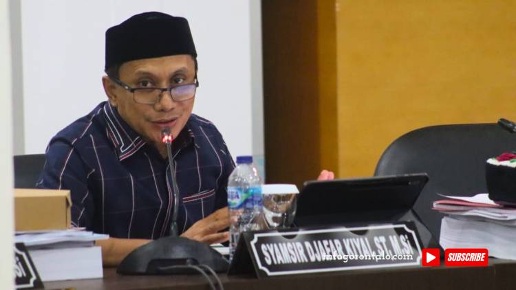 Syamsir Kiayi Kritik Anggaran Pendidikan di Daerah Terpencil Gorontalo