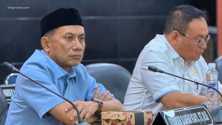 Syamsir Kiayi : Jangan Sampai Danau Limboto Alami Kasus Sengketa Lahan Seperti Bandara Djalaluddin