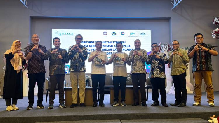 Mendukung Fungsi Budgeting dan Pengawasan, DPRD Gorontalo Sambut Baik Studi PERA untuk Anggaran Publik