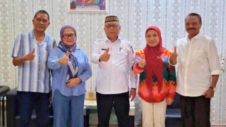 Menjaga Marwah Organisasi: Kadin Gorontalo Pastikan Mukab Damai, Tegas Tolak Intervensi Carateker
