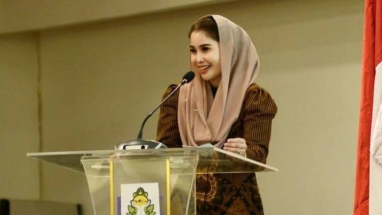 Bisnis Butuh Disiplin, Pesan Rania Riris Ismail kepada Pengusaha Muda