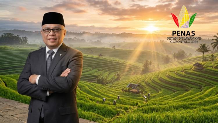 Pemkab Gorontalo Matangkan Persiapan PENAS KTNA 2026, Homestay hingga Area Expo Diperluas