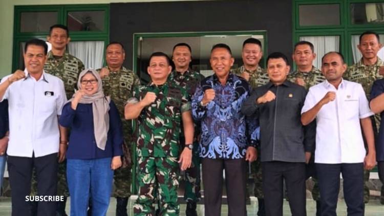 Komisi III DPRD Gorontalo Dorong Percepatan Jembatan Garuda, Bahas Ketahanan Pangan hingga Akses Pendidikan