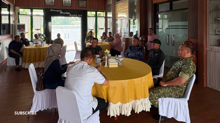 Komisi III DPRD Gorontalo Dorong Percepatan Jembatan Garuda, Bahas Ketahanan Pangan hingga Akses Pendidikan