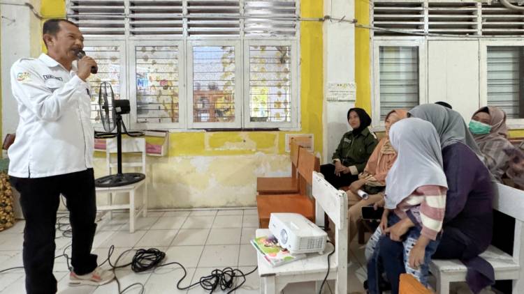     SDN 41 Hulondhalangi Gelar Pertemuan Perdana, Kepala Sekolah Paparkan Program MPLS 2026