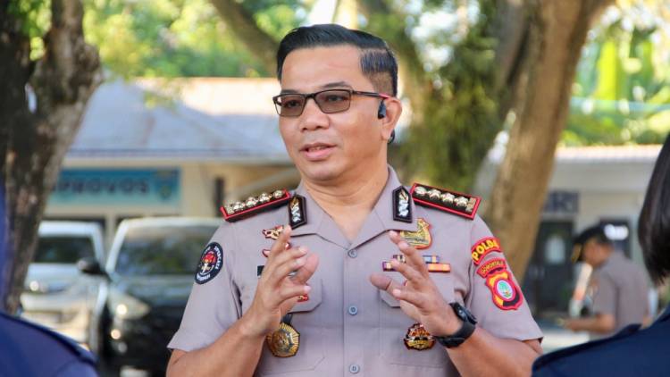 Polda Gorontalo Imbau Warga Jaga Ketertiban Saat Nobar Piala Dunia 2026
