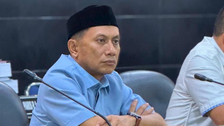 Ancaman Kemarau Mengintai, Syamsir Dorong Langkah Cepat Lindungi Petani