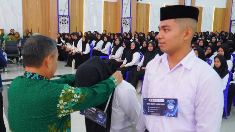 UMGO Buka PKKMB 2026, Budaya Gorontalo Jadi Bagian Penyambutan