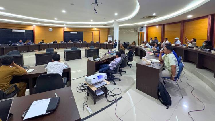 Komisi I DPRD Gorontalo Bongkar Persoalan Izin PT CBM, Ahli Geologi Bakal Dilibatkan