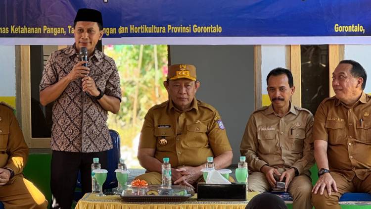 Syamsir Kiayi Kawal Aspirasi Warga hingga Rumah Layak Huni Berdiri