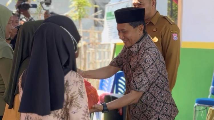 907 Warga Kabila Dapat Bantuan Pangan Saat Kekeringan Tekan Hasil Pertanian