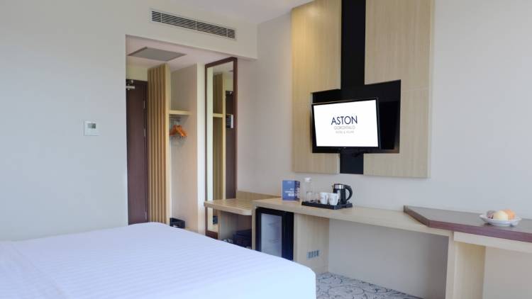 ASTON Gorontalo Rayakan Ulang Tahun ke-6, Hadirkan Promo Kamar hingga Diskon Kuliner 12 Persen