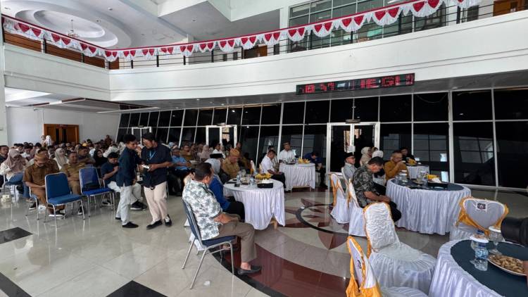Dua Tahun Mengemban Amanah, Thomas Mopili: Tugas DPRD Harus Dipertanggungjawabkan di Dunia dan Akhirat