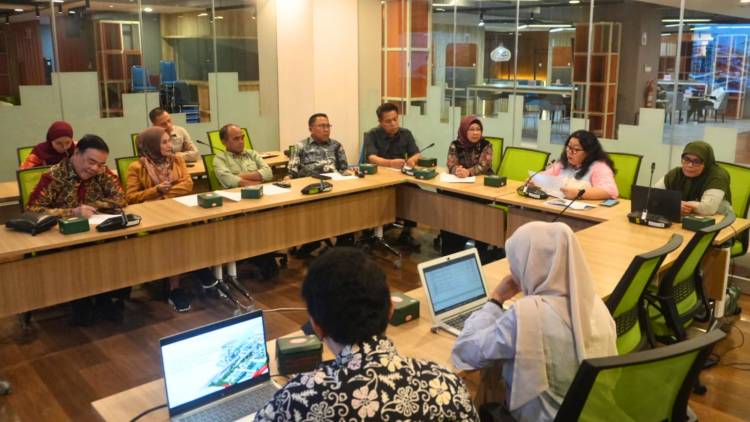 Bukan Dibatalkan, Revitalisasi Asrama Haji Gorontalo Hanya Ditunda