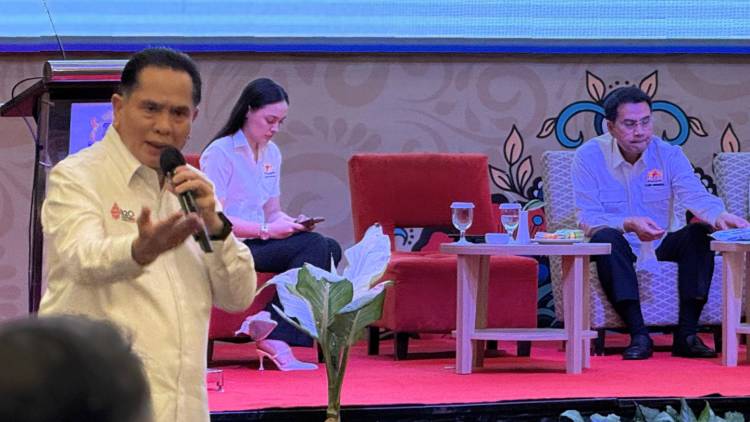 Sarman Simanjorang Tegaskan Kadin Daerah Harus Jadi Mitra Strategis Pemerintah