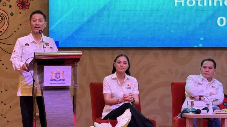 KADIN Buka Peran Baru Pengusaha Gorontalo di Balik Program Koperasi Desa Merah Putih