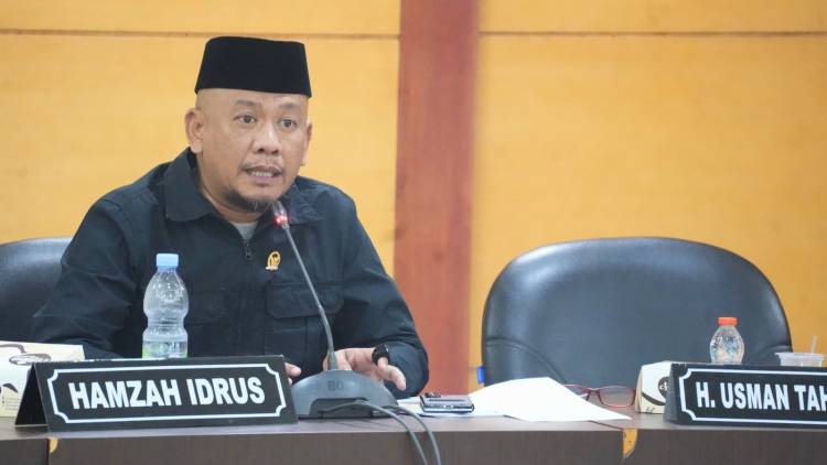 Hamzah Idrus Pertanyakan Legalitas Eksplorasi PT CBM di Bone Pesisir