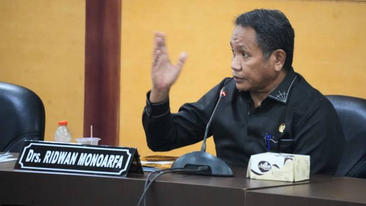 Komisi II DPRD Gorontalo Minta Distribusi Jagung SPHP Tepat Sasaran